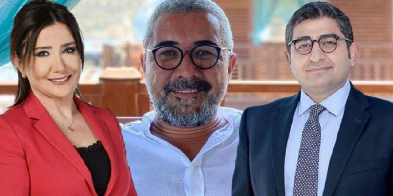 Fatih Altaylı sinyali vermişti... Sevilay Yılman bombayı patlattı!  "Veyis Ateş’in o ses kaydında ne var?" Her şeyi anlattı...