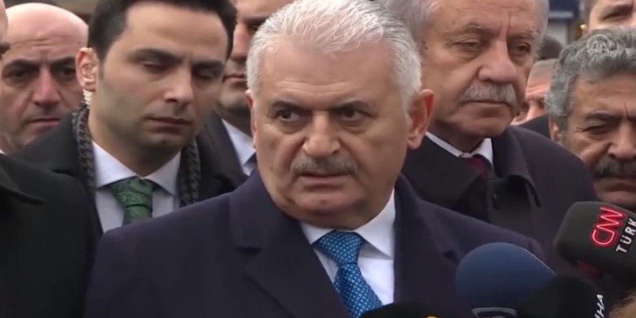 "Eski Başbakan Koç’ları,Sabancı’ları çoktan geçmiş" dedi ve.... Hüsnü Bozkurt'tan dikkat çeken "Binali Yıldırım" paylaşımı!