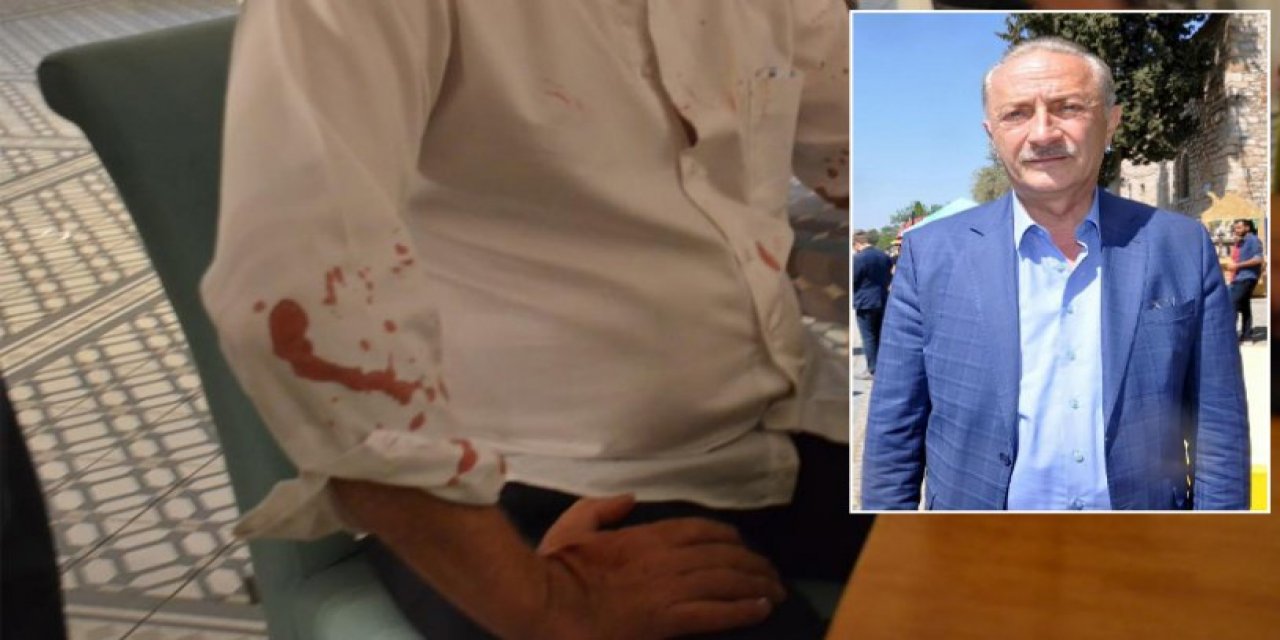 CHP'li başkana "beyzbol sopalı" saldırıda yeni gelişme!