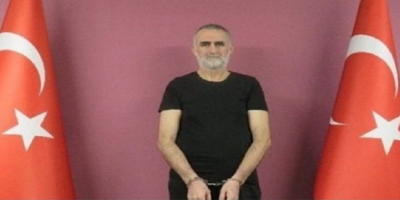 MİT'ten IŞİD operasyonu! "IŞİD'in Türkiye vilayeti sorumlusu" Kasım Güler Türkiye'ye getirildi!