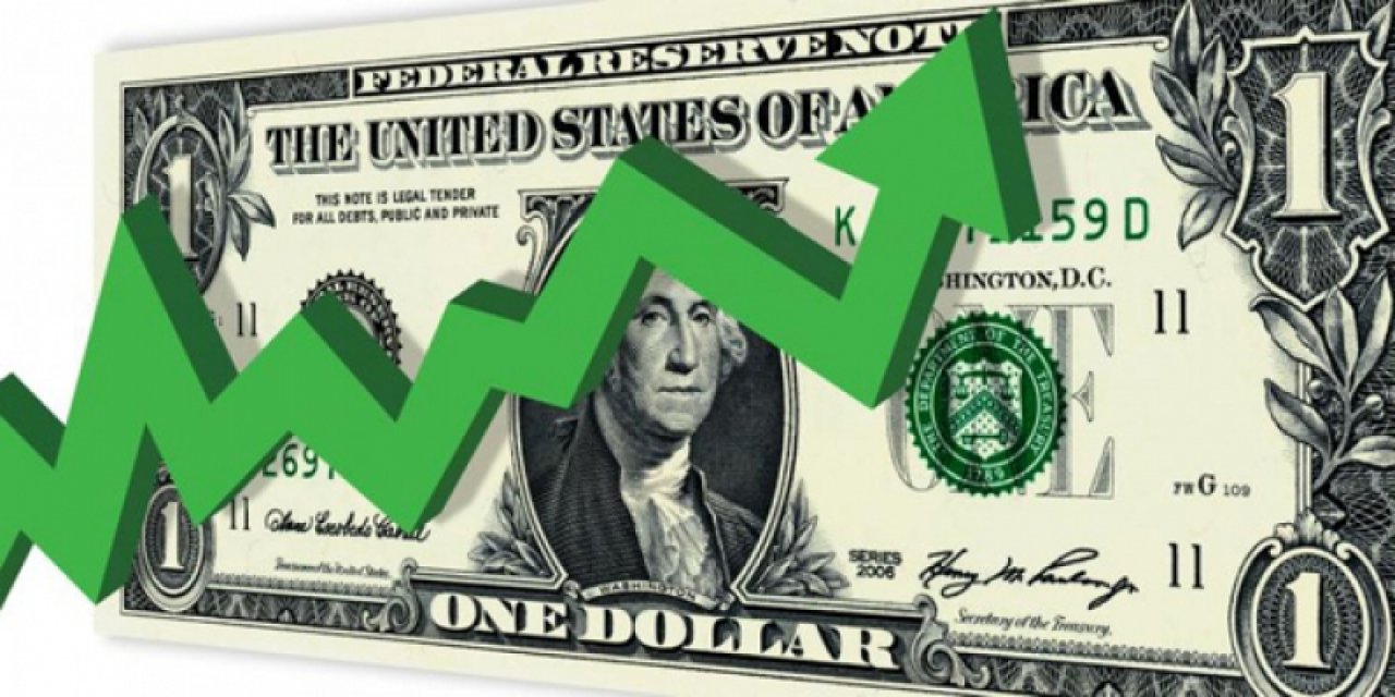 "Dolar"da sert yükseliş!