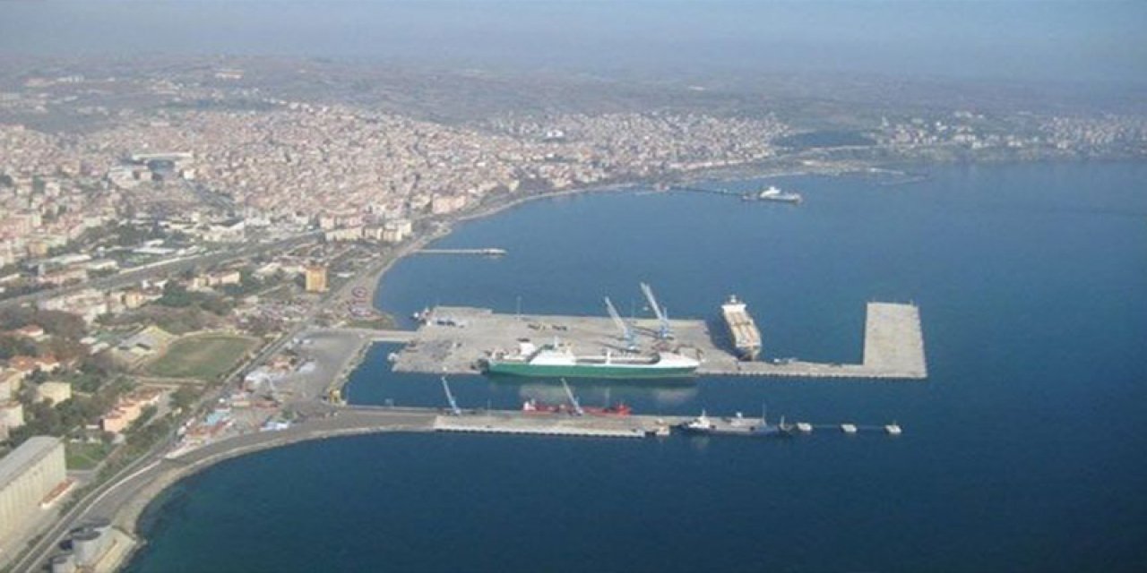 Ne istediyse aldı... TDİ Tekirdağ Limanı’nı işleten şirkete 60 milyon TL ödeyecek!
