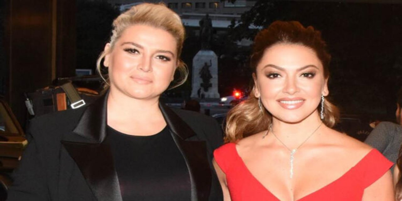 Ablasından Hadise'ye şok suçlama! Konuşursam Türkiye’ye adım atamaz!