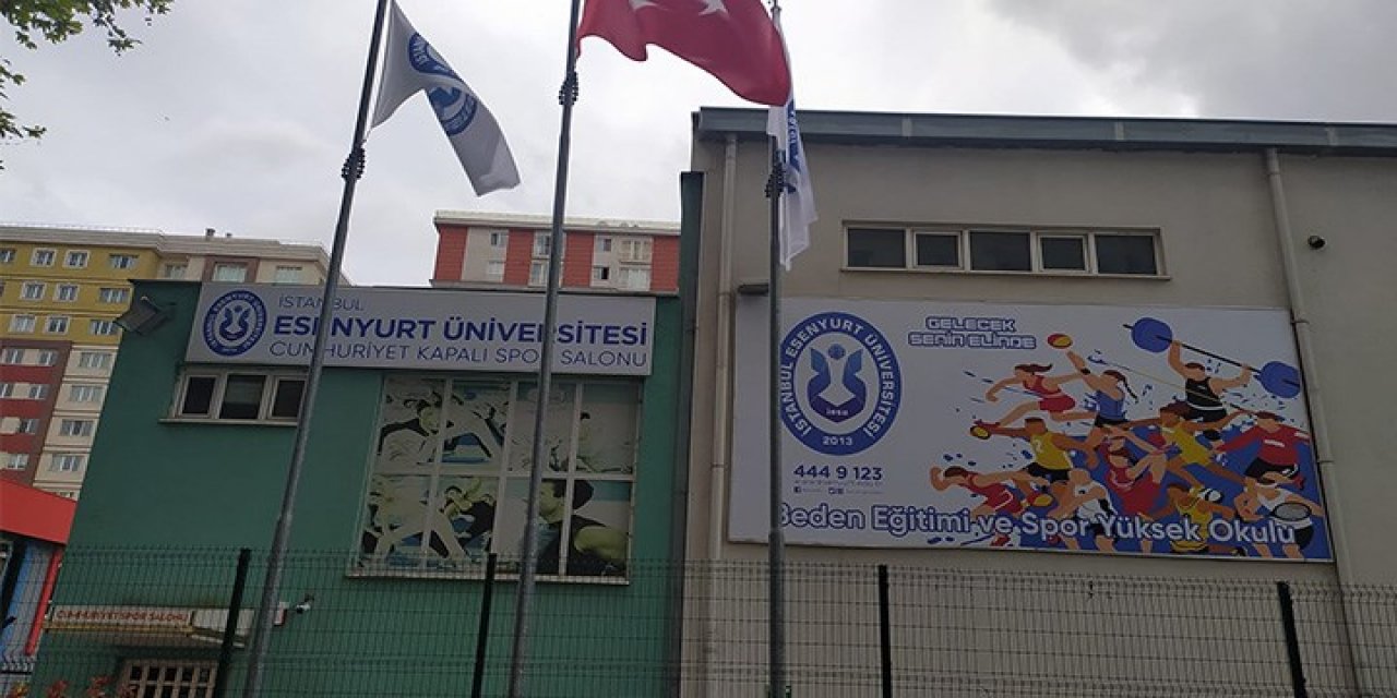 Belediye CHP'ye geçince salonlara el koydular!  Özel üniversiteye özel spor salonu!
