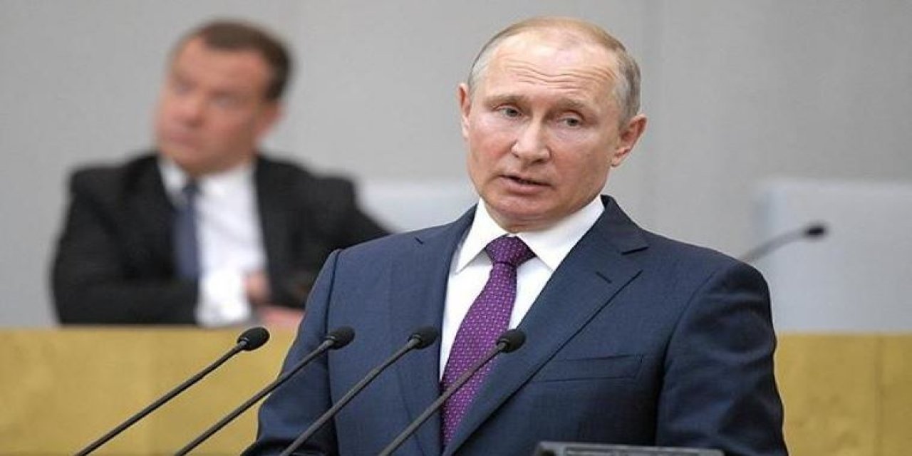 Ukrayna'nın NATO üyeliği ihtimali Putin'i kızdırdı! Bizi çocuk gibi kandırdılar