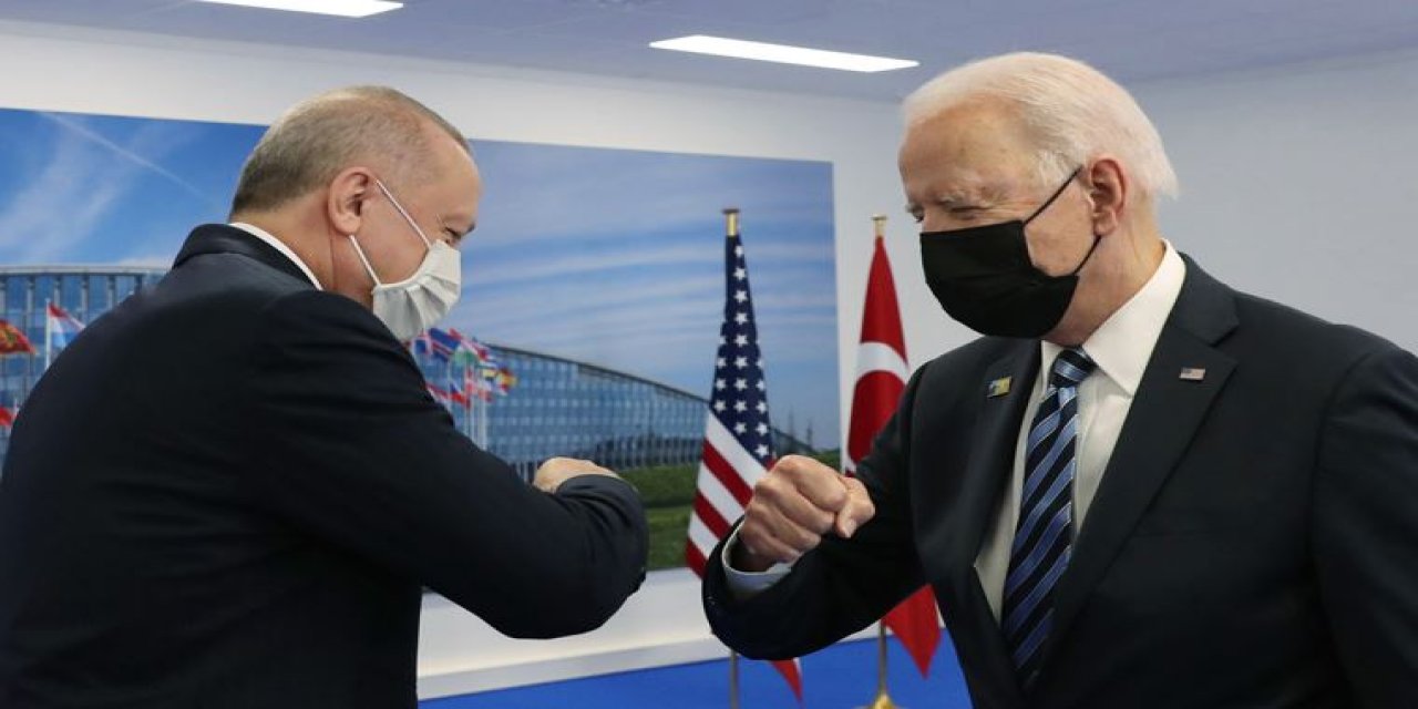 Biden'dan Erdoğan görüşmesine ilişkin yeni açıklama!