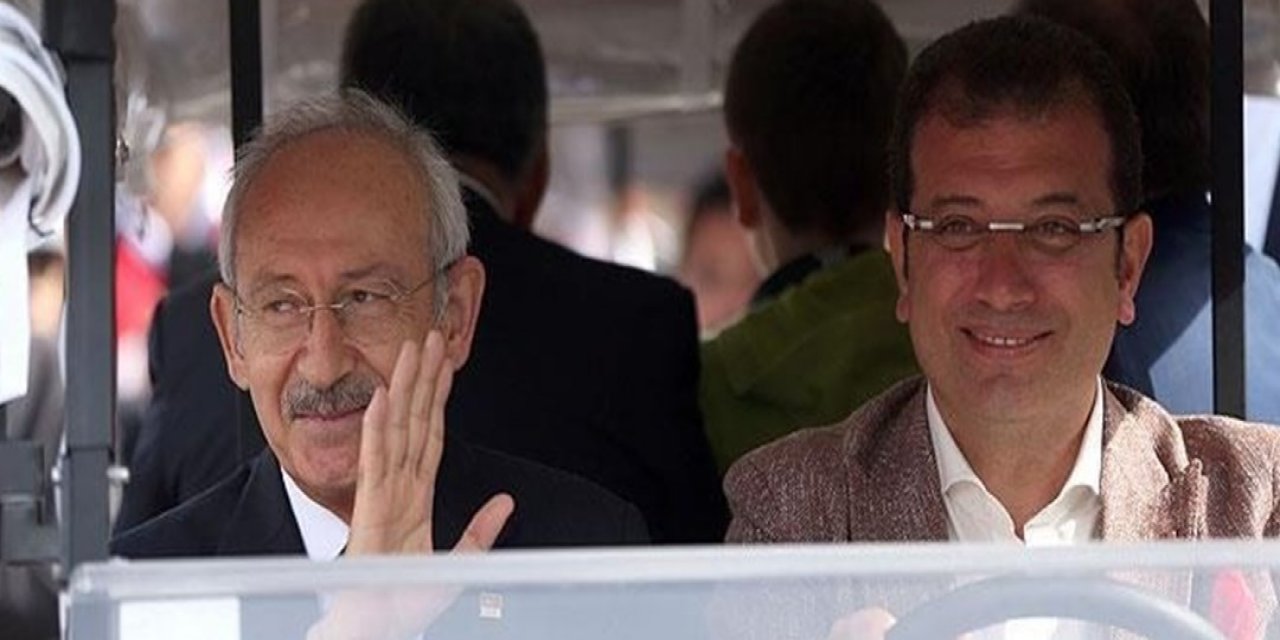 Kılıçdaroğlu’ndan koronavirüse yakalanan Ekrem İmamoğlu’na mesaj