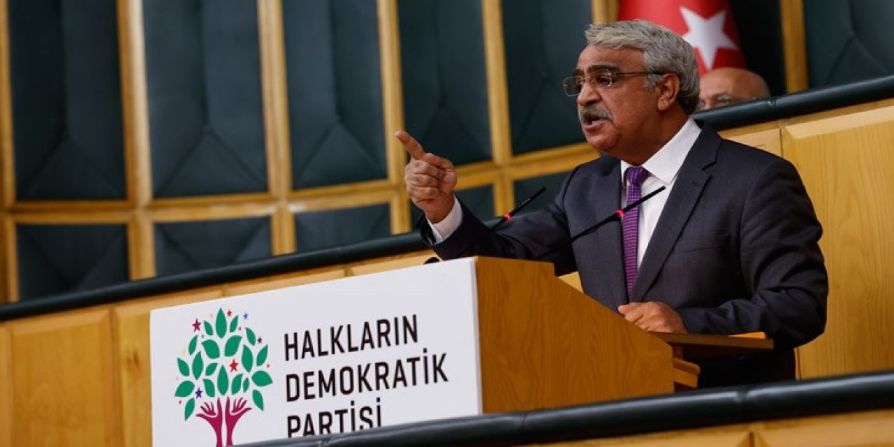 "Bir satış borsası açıldı, herkes kimin kimi satacağını merakla bekliyor" Mithat Sancar'dan Meclis'e "Sedat Peker" çağrısı!