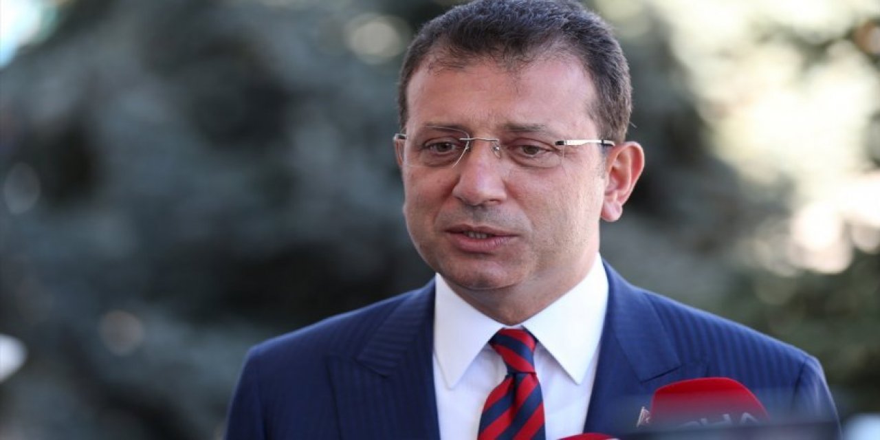 İmamoğlu'nun sağlık durumu hakkında hastaneden ilk açıklama