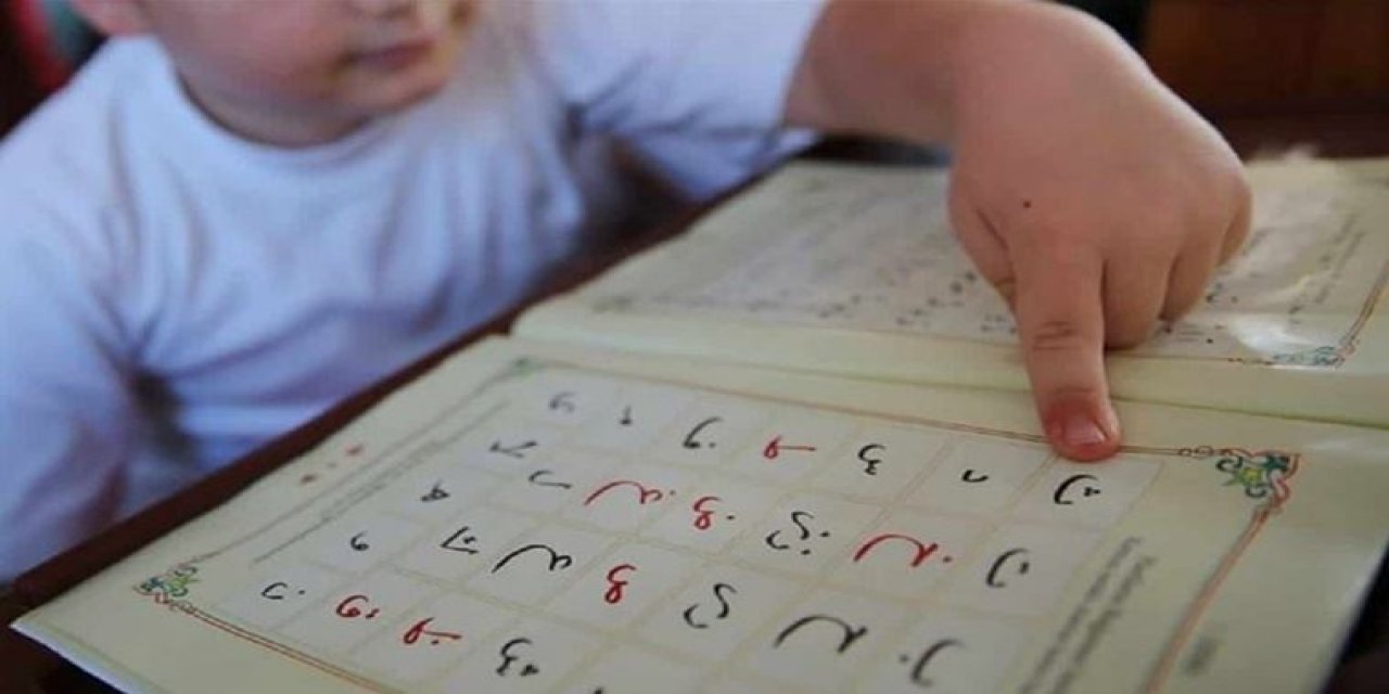 AKP'li belediyeden "Ana sınıfı yerine Kuran Kursu"