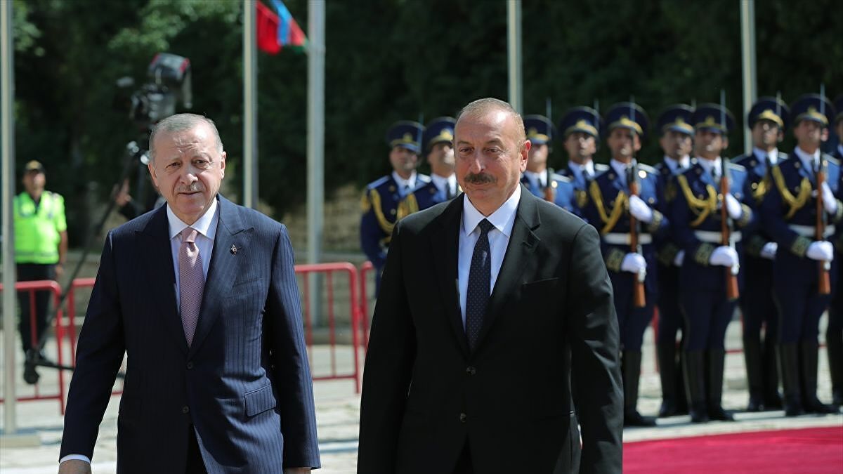 Azerbaycan Cumhurbaşkanı Aliyev duyurdu! Türkiye ve Azerbaycan arasında Şuşa Beyannamesi imzalandı