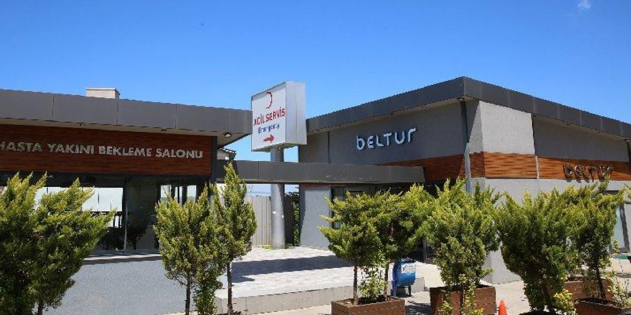 Hastaneler "kantin"siz kaldı! İBB'ye bir engel daha! 52 milyon lira ceza kesildi...