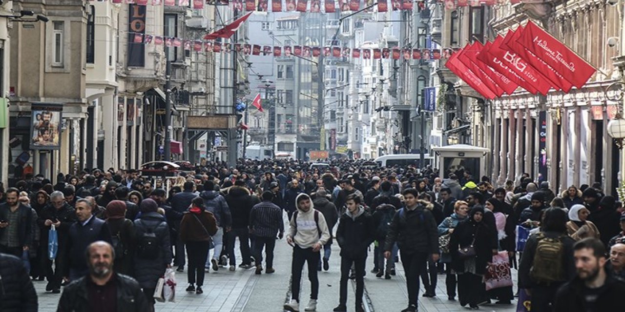 Gelir dağılımında uçurum! Son 11 yılın en yükseğini gördü...