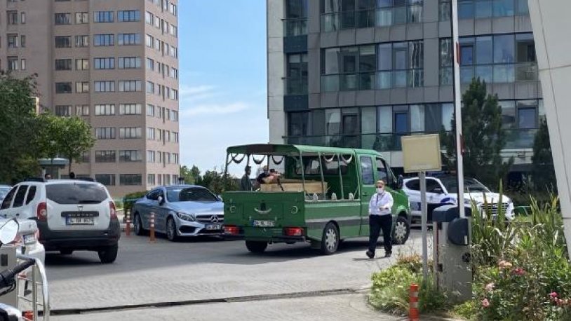 Ataşehir'de gaspçıların katlettiği kadının boşandığı erkek intihar etti!