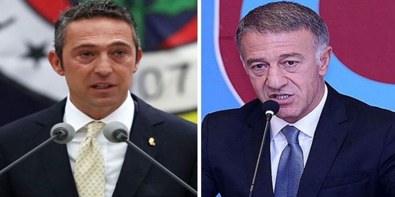"2010-2011'de kesinleşmiş bir şike var" demişti... Fenerbahçe'den çok sert "Ahmet Ağaoğlu" ve "FETÖ" açıklaması...
