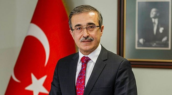 Paramount Otel'de kaldığı öne sürülmüştü... Savunma Sanayi Başkanı Demir konuştu!