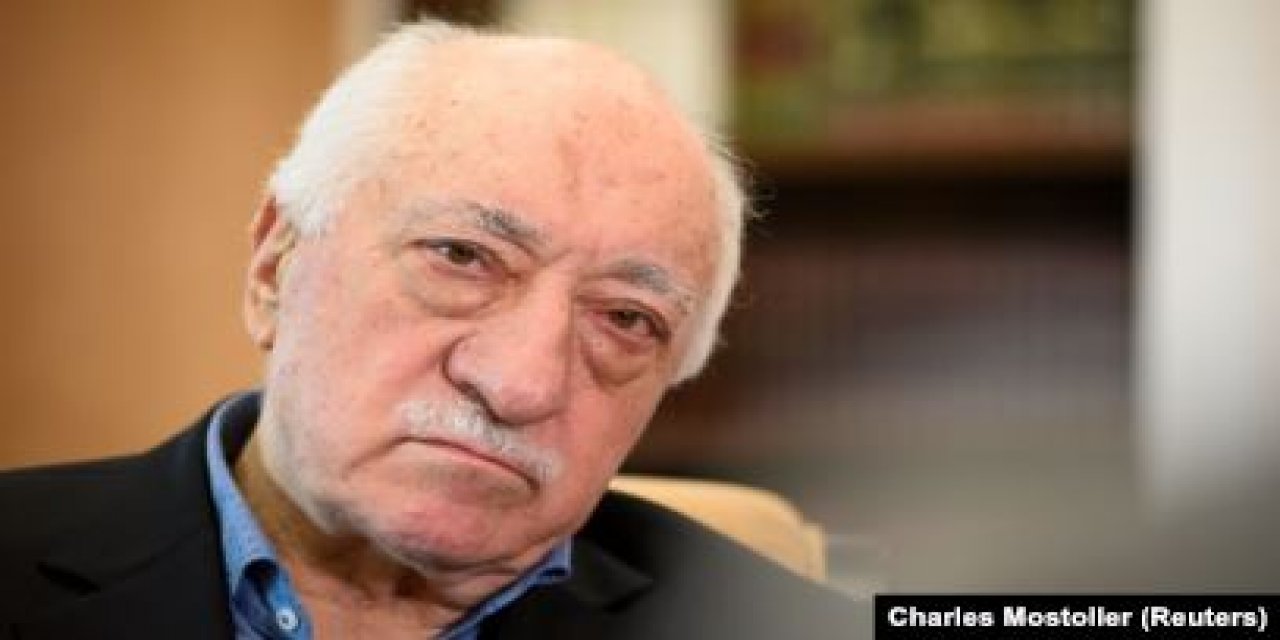 "Konferans için ABD’ye gittim, Gülen’e götürdüler"