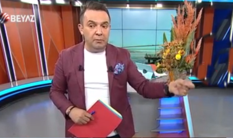 İntihar eden yurttaşları hedef almıştı... Beyaz TV sunucusu da Paramount Otel'deymiş!