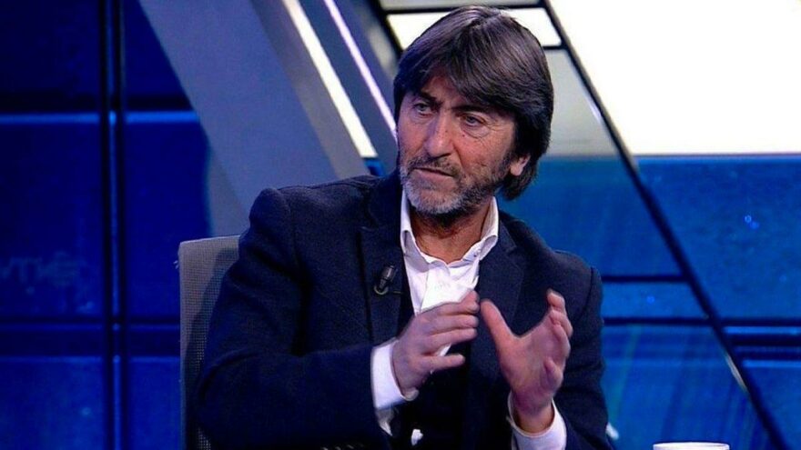 Rıdvan Dilmen'den teknik direktör açıklaması 'Teknik direktör adaylarını 3'e indirmiş'