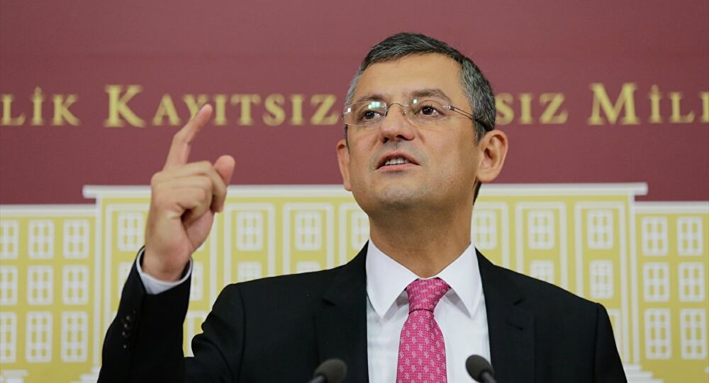 Sedat Peker, İş Bankası ile ilgili çarpıcı iddialarda bulunmuştu... CHP'li Özgür Özel'den açıklama!