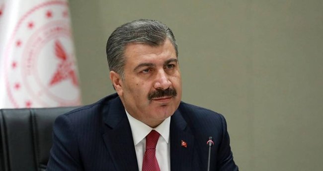 Fahrettin Koca'dan açıklama! 'Günlük dozda rekor kırıldı'