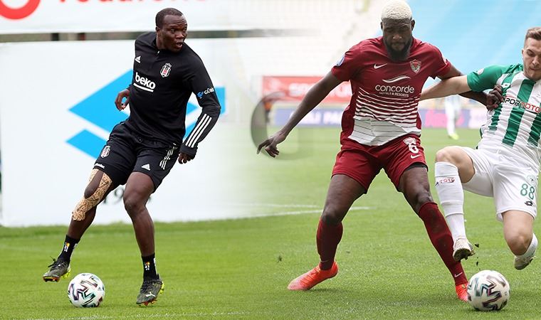 Kamerun'dan Aboubakar ve Billong açıklaması