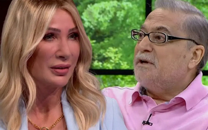 Seda Sayan'dan Mehmet Ali Erbil'e tecavüz suçlaması