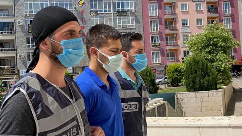 35 suçtan kaydı vardı... Anne ve babasını katletti