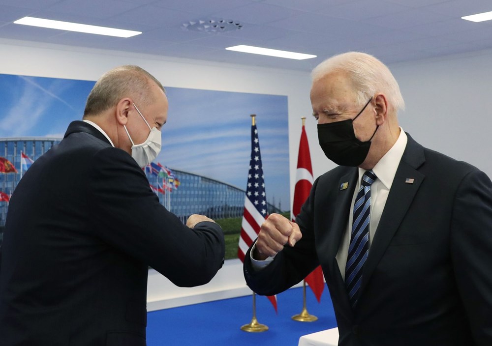 Türkiye'nin dış politikasını nasıl etkileyecek? İşte  Erdoğan- Biden görüşmesinin perde arkası