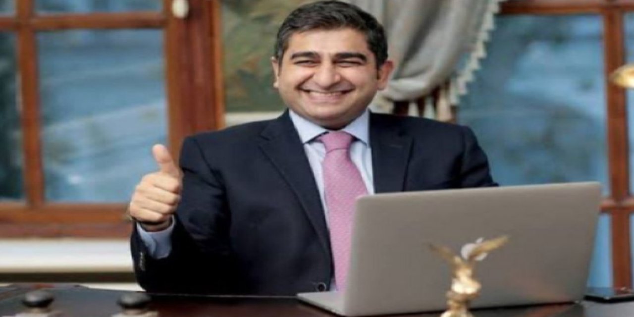 O isimden "Sezgin Baran Korkmaz" hakkında şok iddialar... "Adliye ve Emniyet’teki işleri ile pis işlerini Yeşil'in sağ kolu takip ediyor!"