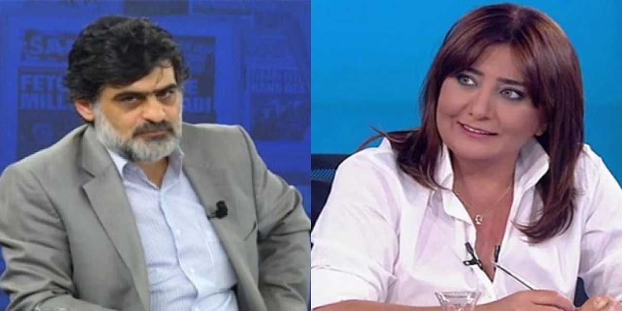 Veyis Ateş'in Sezgin Baran Korkmaz ile yaptığı telefon konuşmasının ayrıntılarını yazmıştı... Yeni Akit Yazı İşleri Müdürü’nden Sevilay Yılman’a: Gerisini niye yazmıyorsun, yazamıyorsun; yoksa...