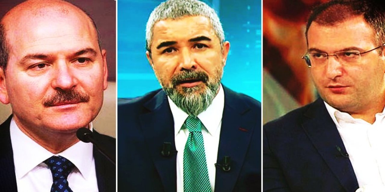 "Veyis Ateş aynı zamanda Cem Küçük ile birlikte Soylu'nun istişare heyetindeydi" dedi ve... Ahmet Şık sordu: Soylu, Ateş'in "aracılık hizmetinden" habersiz midir?