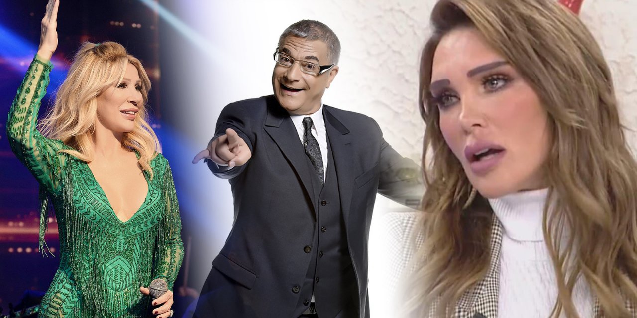 Kavga büyüyor... Seda Sayan ve Mehmet Ali Erbil tartışmasına Seren Serengil de dahil oldu! "Tapeleri yayınlarım"