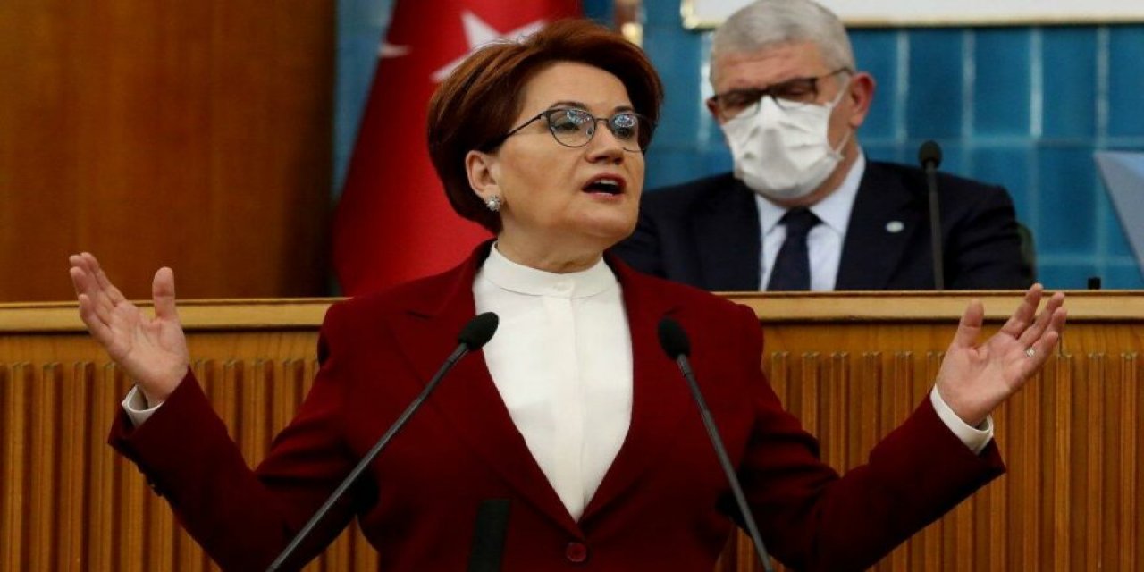 "Erdoğan'ın bipolar dış politika anlayışının son örneği" Meral Akşener’den zehir zemberek açıklamalar! Erdoğan’a Biden çağrısı: Ne konuştunuz açıkla