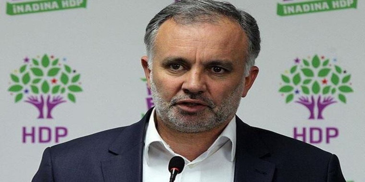 Tahliye kararı sonrası Ayhan Bilgen'den ilk açıklama!