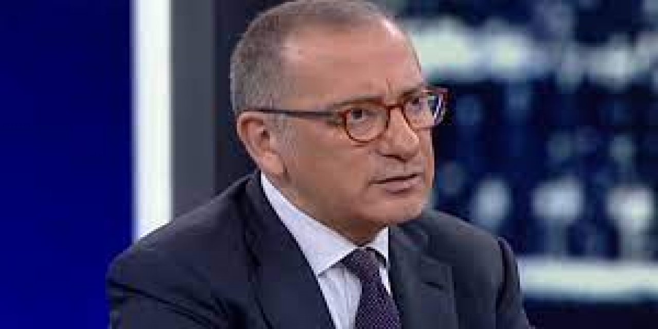 "Terbiyesizliktir. Ahlaksızlıktır. Edepsizliktir. Rezilliktir." Dış basının NATO zirvesindeki o görüntüyü kullanması Fatih Altaylı'yı kızdırdı!