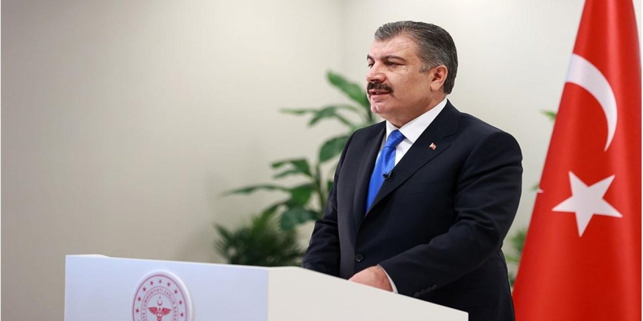 Bakan Koca duyurdu: Aşılamada yeni uygulama