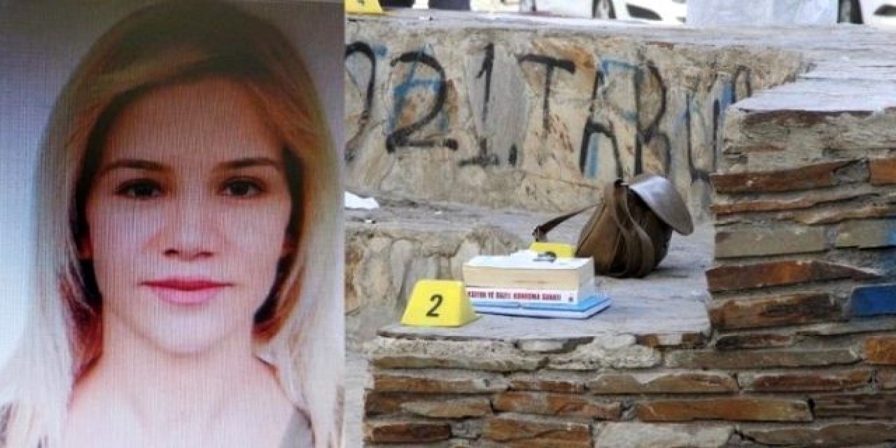 Merve Aslan cinayetinde önemli gelişme! Erkek kardeşi tarafından katledilmişti...