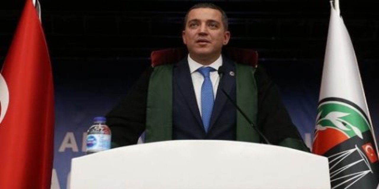 Ankara Barosu Başkanı hakkında Ali Erbaş’a "hakaret"ten iddianame hazırlandı!