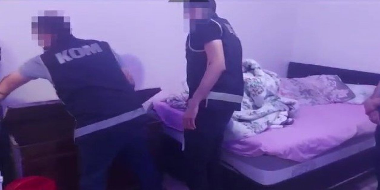 MİT ve Emniyet’ten ortak operasyon! FETÖ’nün kilit ismi yakalandı!