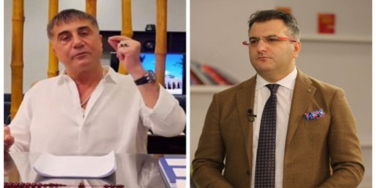 "Çakma MİT’çi" diye söze başladı ve tek tek yazdı! Sedat Peker'den bomba "Cem Küçük" paylaşımı... "Sen de Paramount Otel’in beleşçi sakinlerindensin"