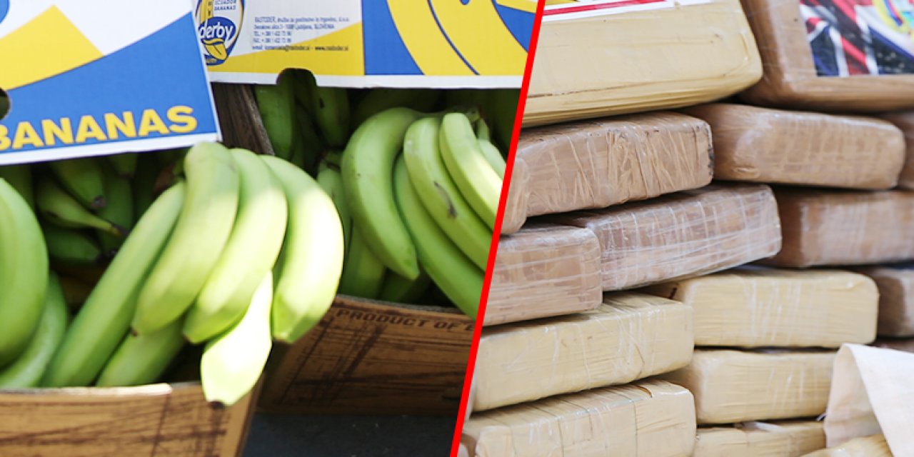 Mersin Limanı'nda 1 ton kokain yakalandığı açıklanmıştı... Detaylar belli oldu! Valilikten açıklama!
