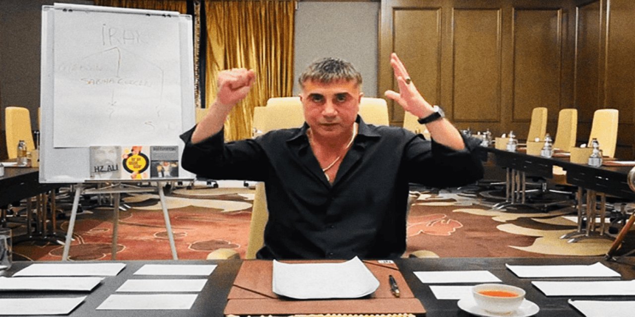 Murat Yetkin yazdı! İşte Sedat "Peker’in olası haber kaynakları ve MİT operasyonu haberi"
