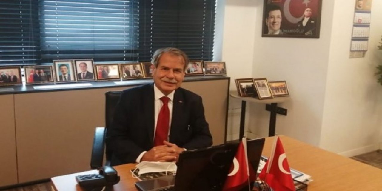 Ekrem İmamoğlu'nun danışmanı da koronavirüse yakalandı