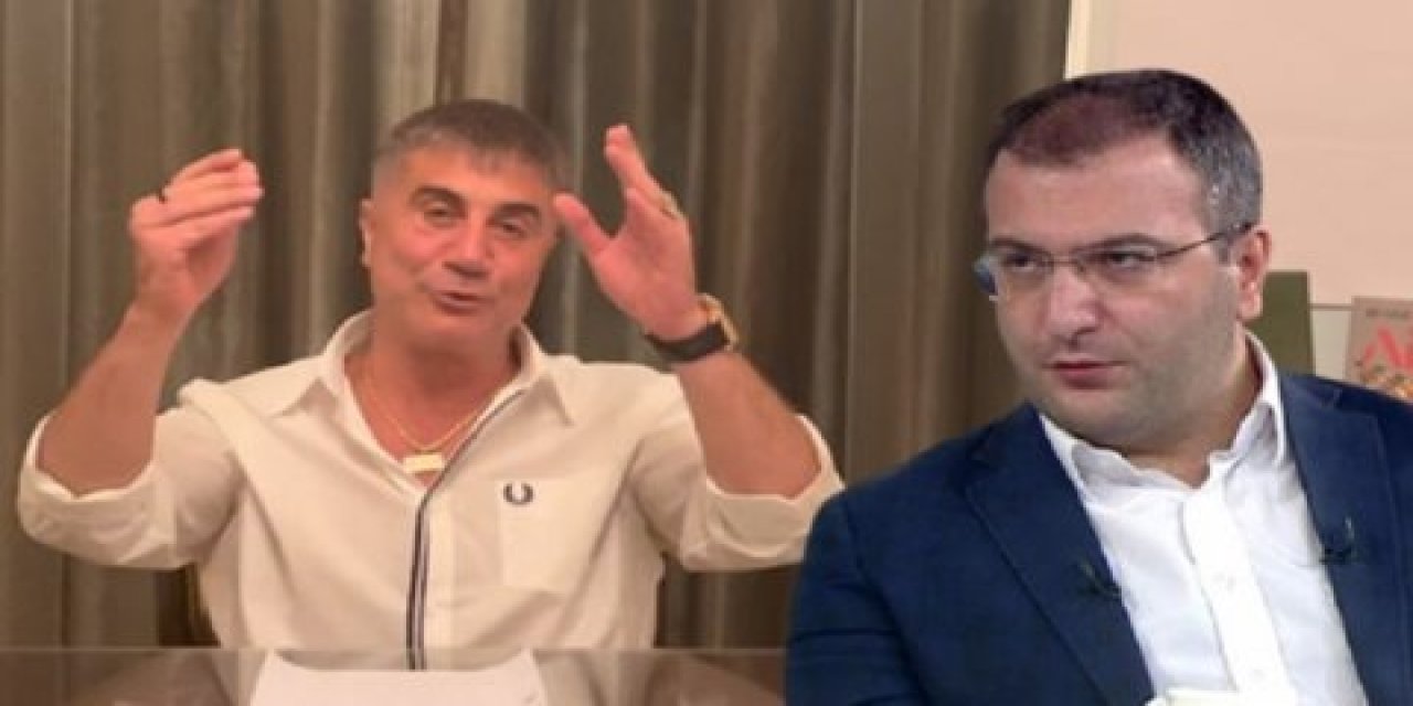Sedat Peker'in "Cem Küçük" öfkesi dinmiyor... Bir paylaşım daha yaptı! "Seni süslü sülü de kurtaramayacak"