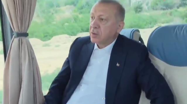 Erdoğan ve Aliyev görüşmesinde çarpıcı detay! Farkında olmadan Sedat Peker’i doğruladı
