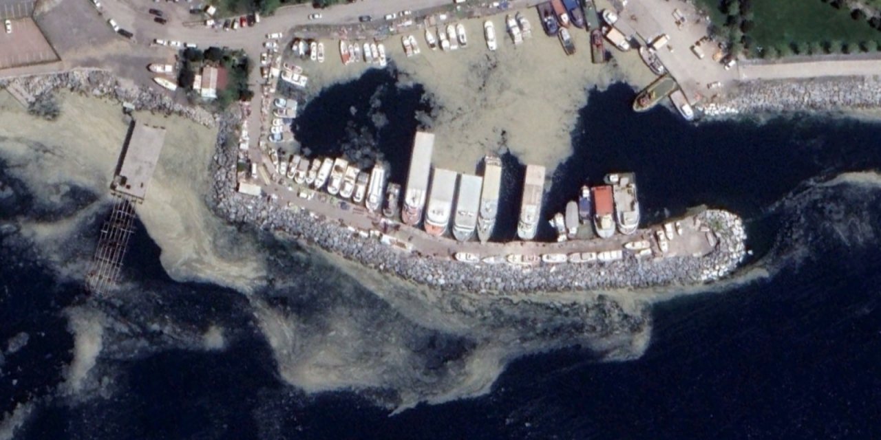 Müsilaj istilası sürüyor... Akdeniz de risk altında!