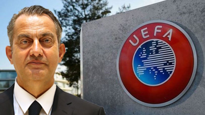 UEFA'dan Murat Ilgaz'a görev