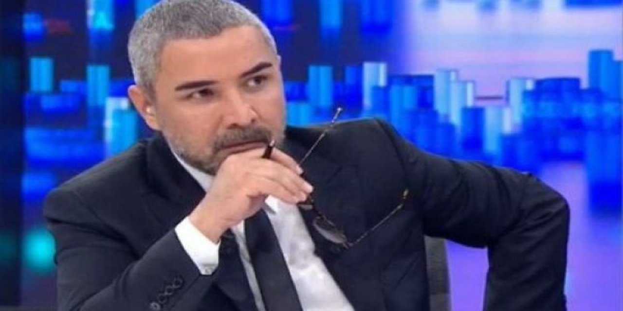 "Veyis Ateş’in Habertürk’teki velisi kim?" Sabah yazarından dikkat çeken iddia!