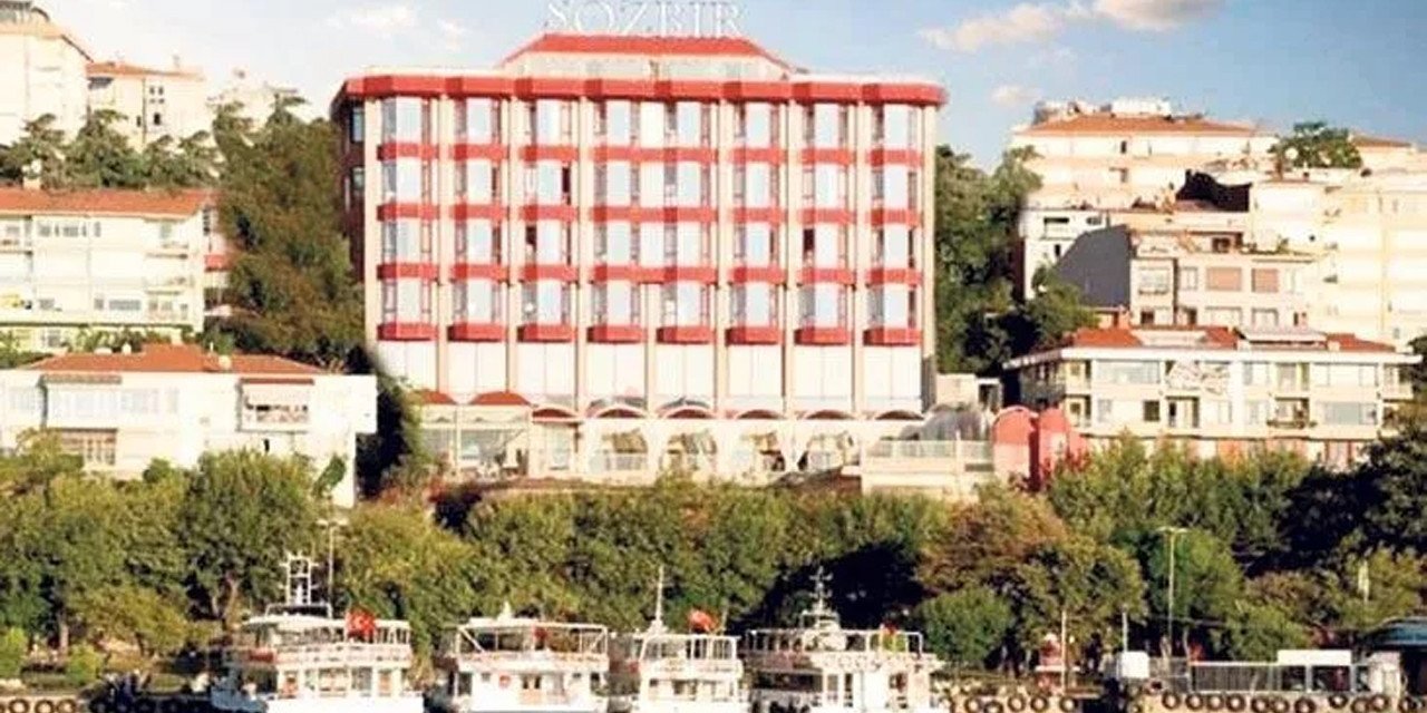 Kurtlar Vadisi... Binbir Gece... Kızıl Elma... Dizilerin çekildiği o otel mahkemelik oldu!